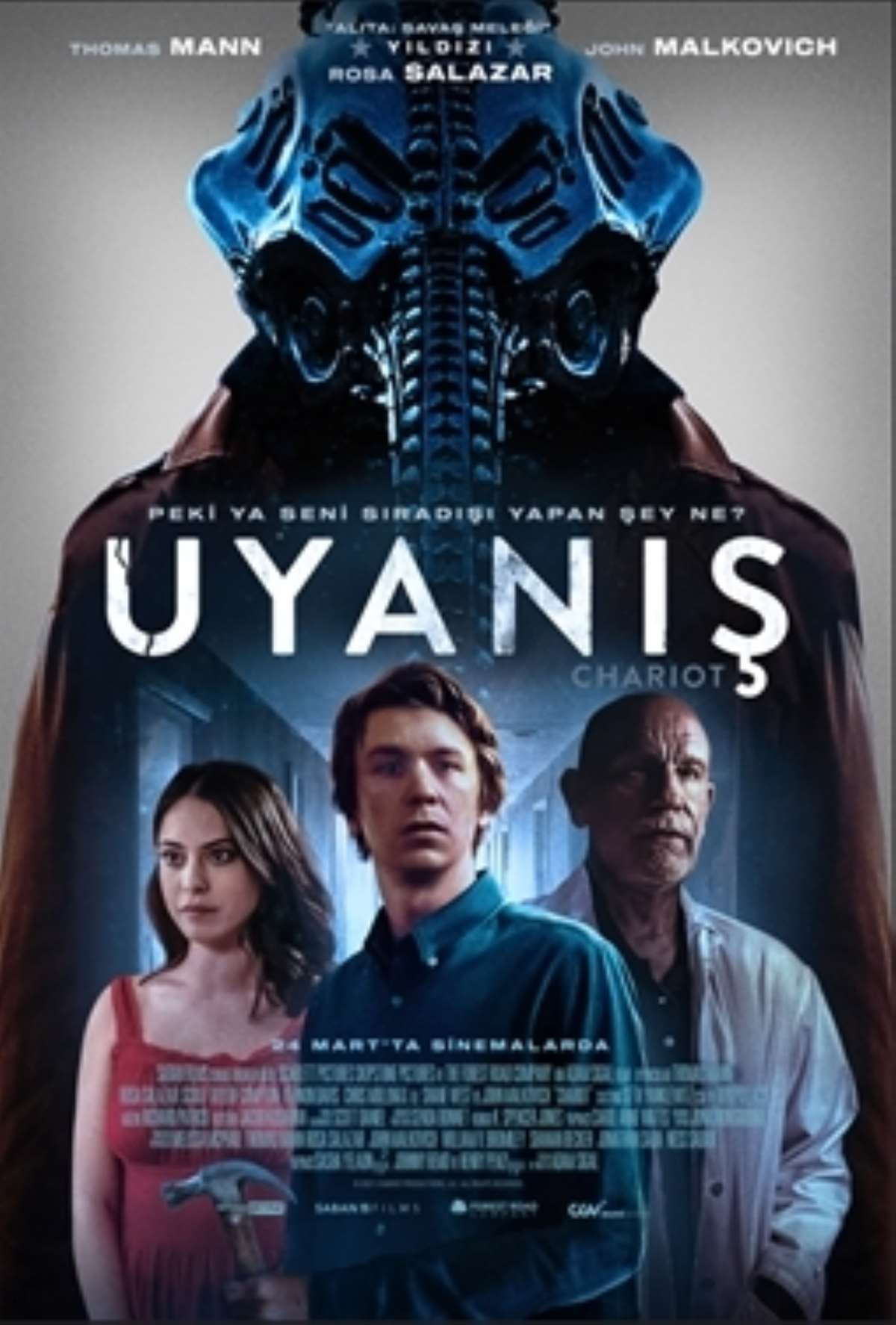 Bu hafta hangi filmler vizyona girecek? 21 Temmuz 2023 vizyona girecek filmler...