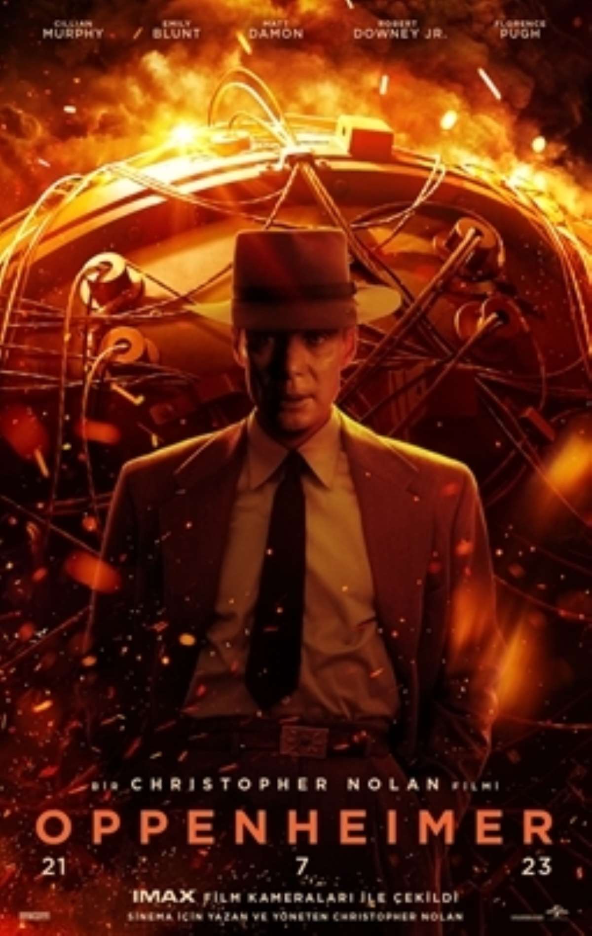 Bu hafta hangi filmler vizyona girecek? 21 Temmuz 2023 vizyona girecek filmler...