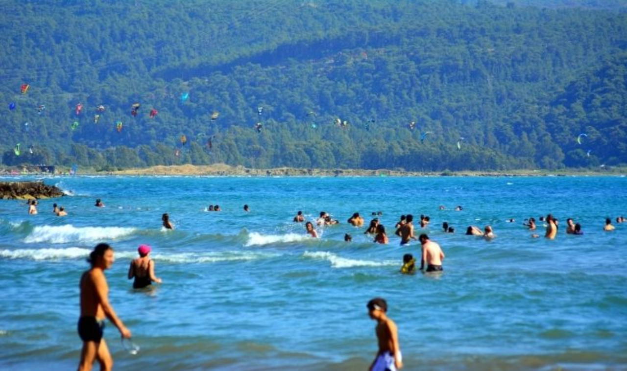 İstanbul'da denize girebileceğiniz 10 plaj!