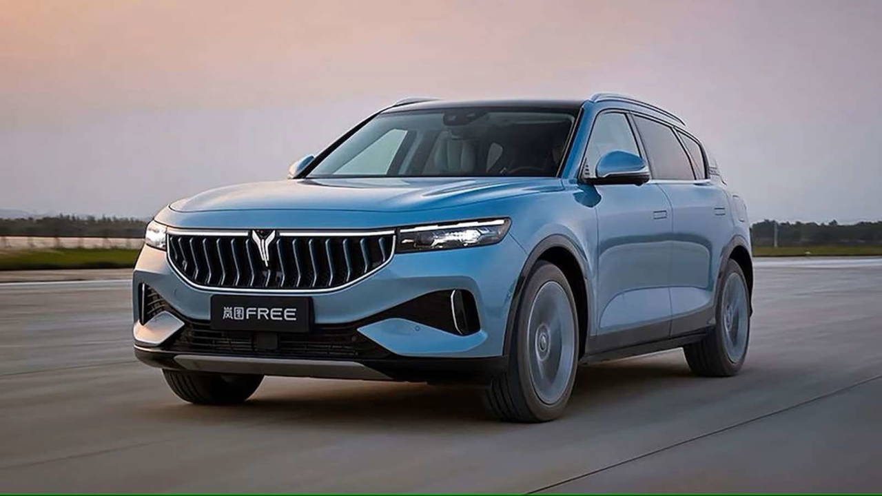 Çinli Voyah, Türkiye’ye Free modeliyle giriş yaptı