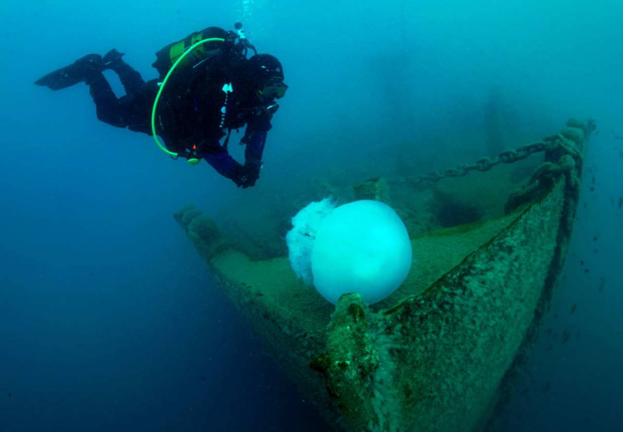 Saint Didier batığı nedir? Saint Didier batığı nerede?