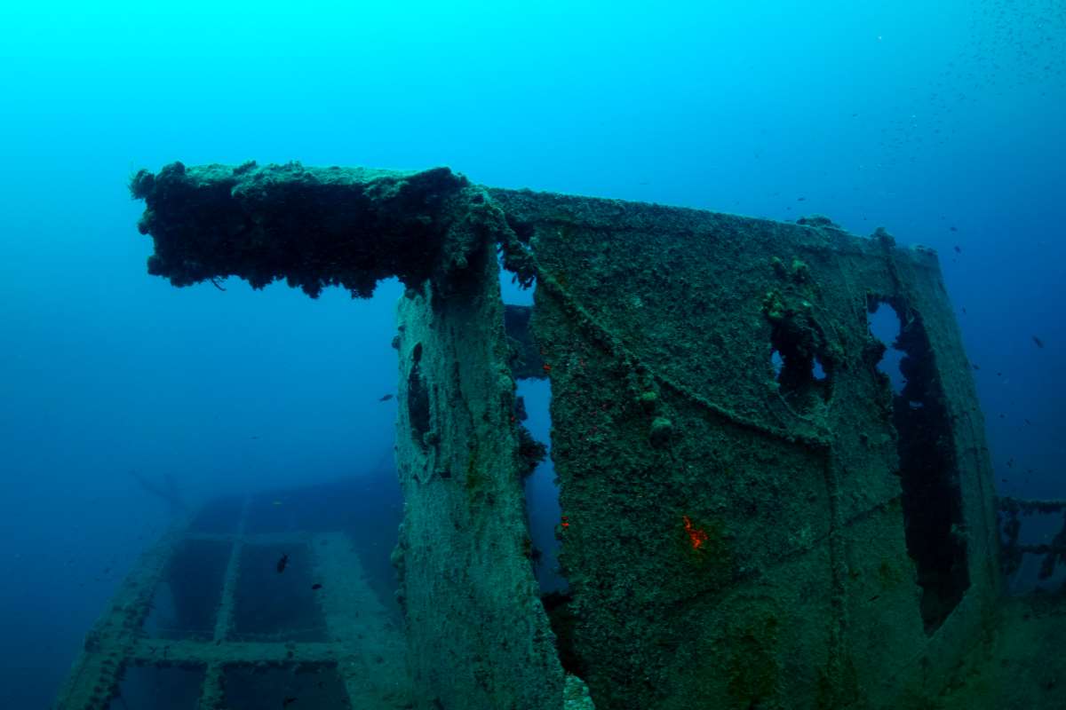 Saint Didier batığı nedir? Saint Didier batığı nerede?