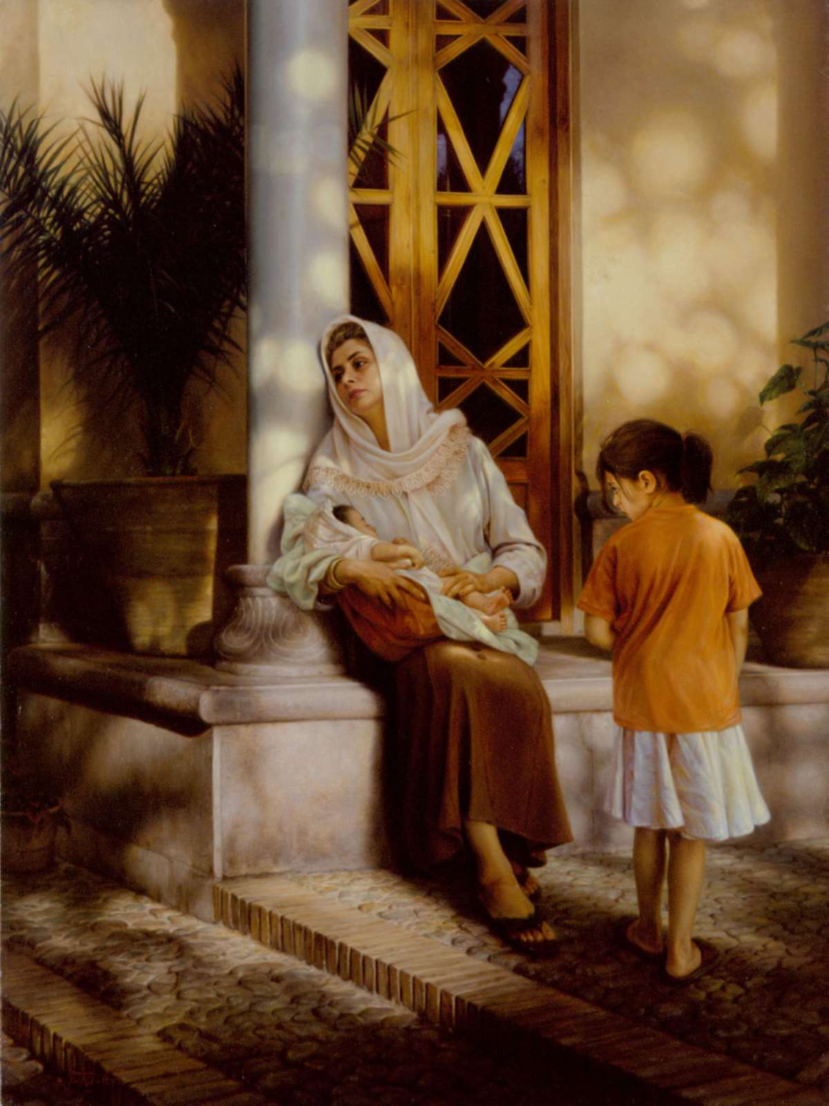 Dünyanın en gerçekçi ressamı: Iman Maleki