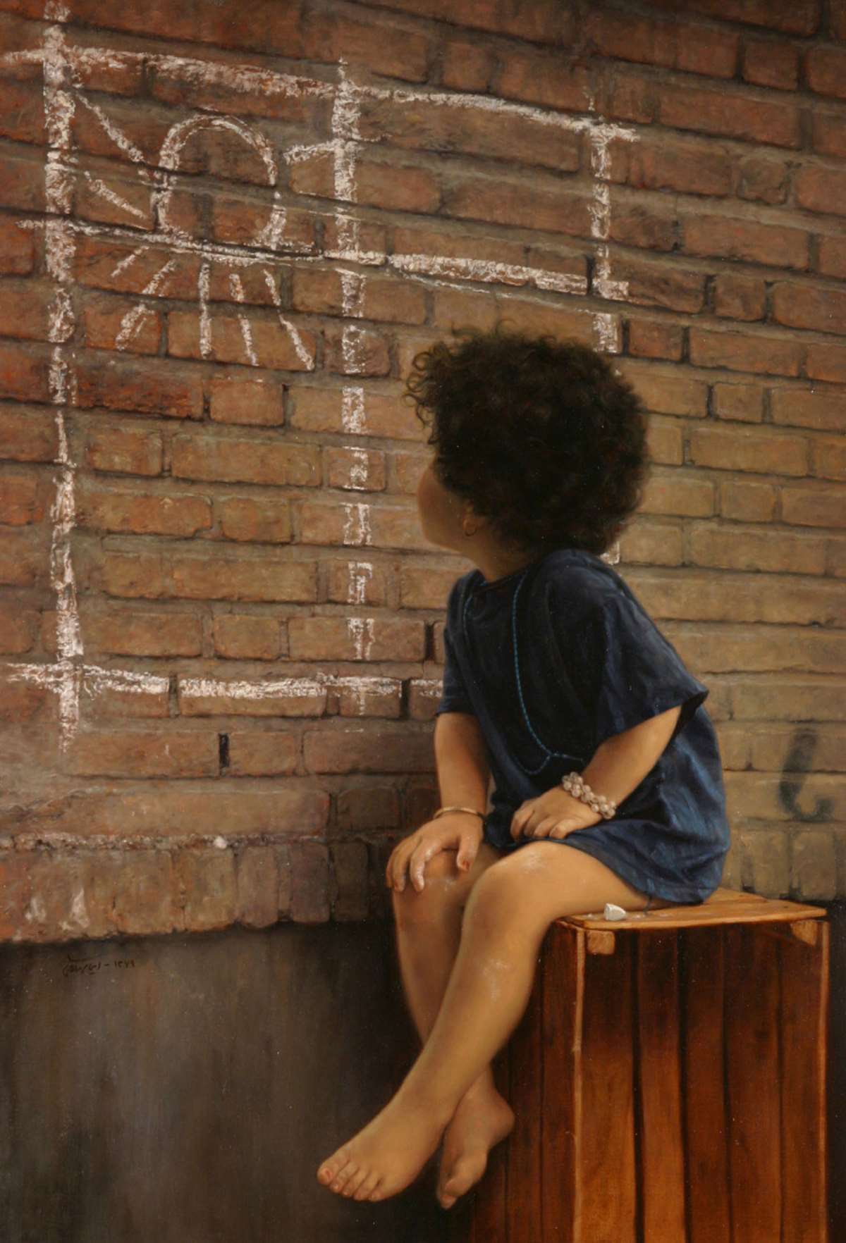 Dünyanın en gerçekçi ressamı: Iman Maleki