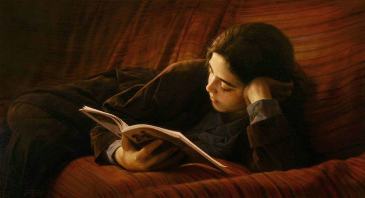 Dünyanın en gerçekçi ressamı: Iman Maleki
