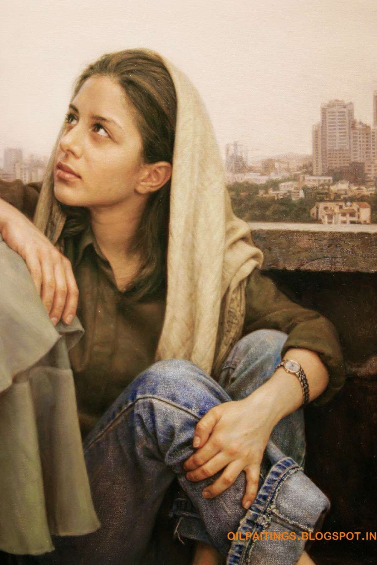Dünyanın en gerçekçi ressamı: Iman Maleki