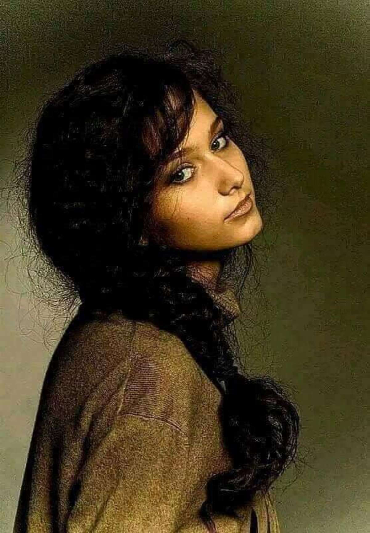 Dünyanın en gerçekçi ressamı: Iman Maleki