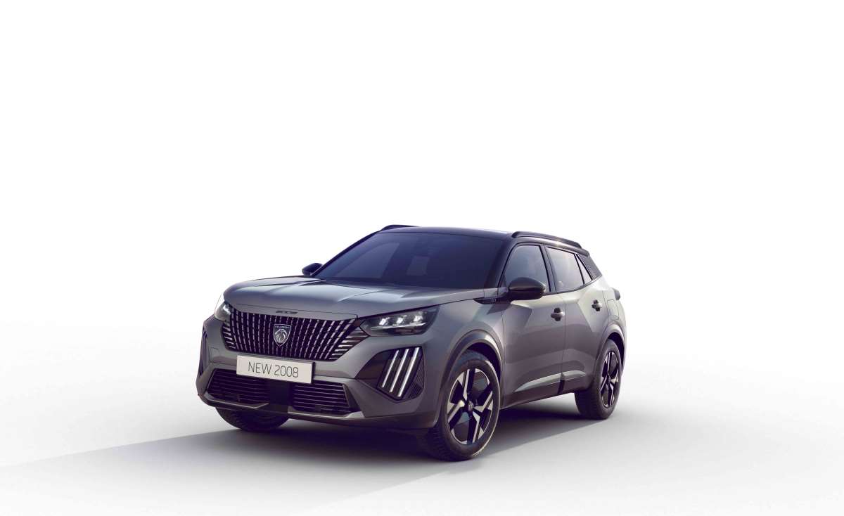 Peugeot 2008 Türkiye'ye geliyor