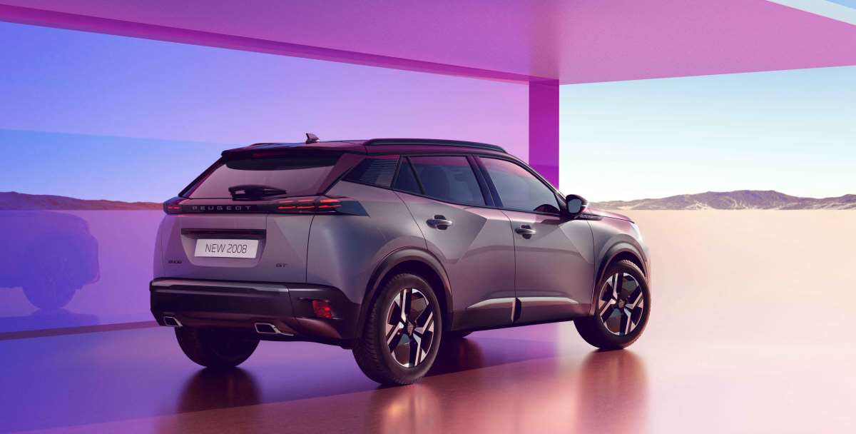 Peugeot 2008 Türkiye'ye geliyor