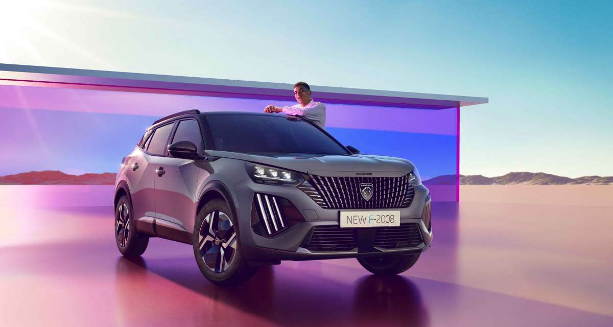 Peugeot 2008 Türkiye'ye geliyor