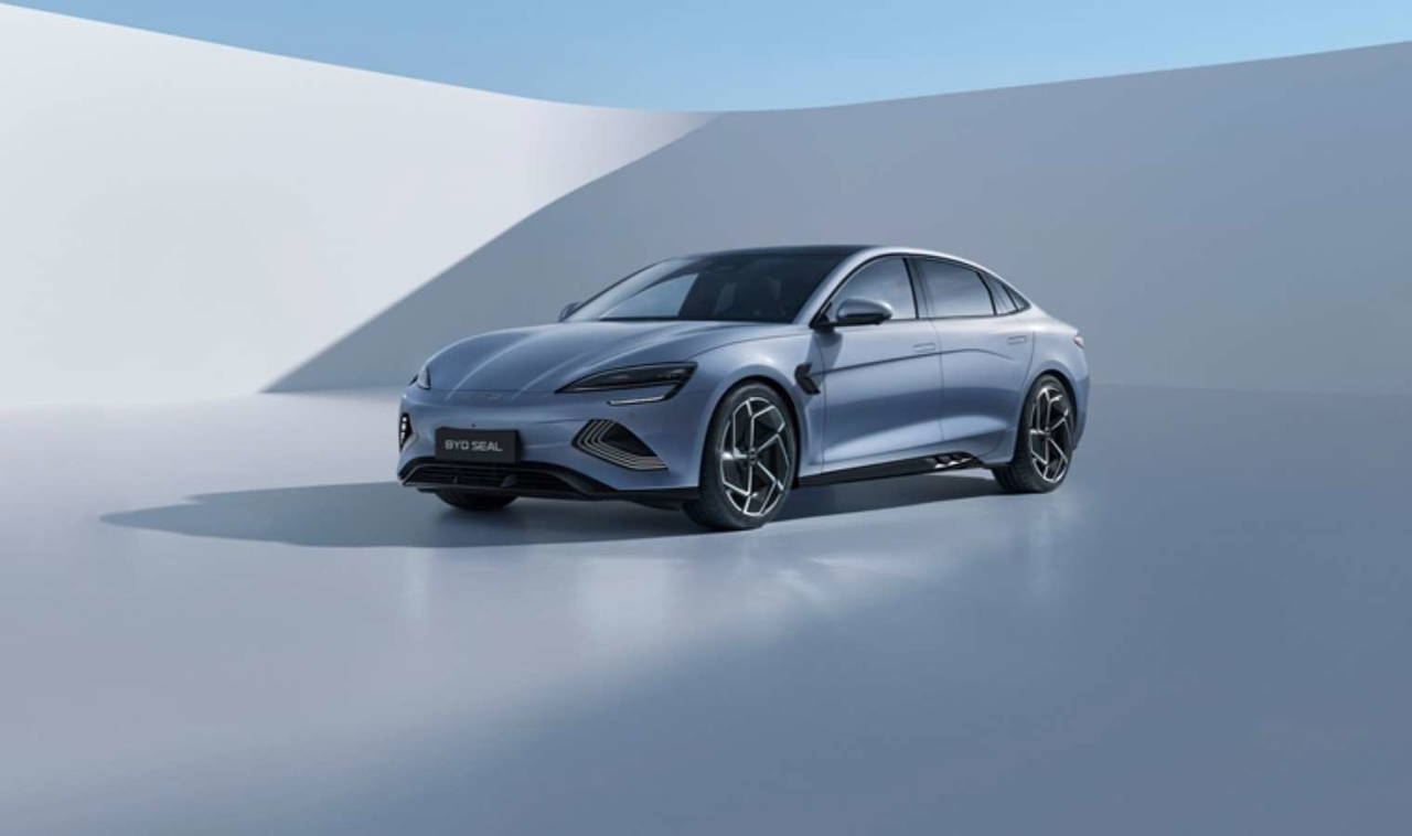 Türkiye'ye gelecek BYD modelleri ve fiyatları