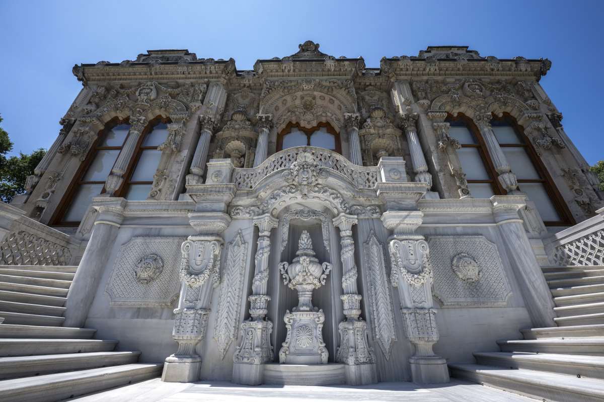 İstanbul'un tarihi incisi: Ihlamur Kasrı'nın zengin mirası ve büyülü atmosferi