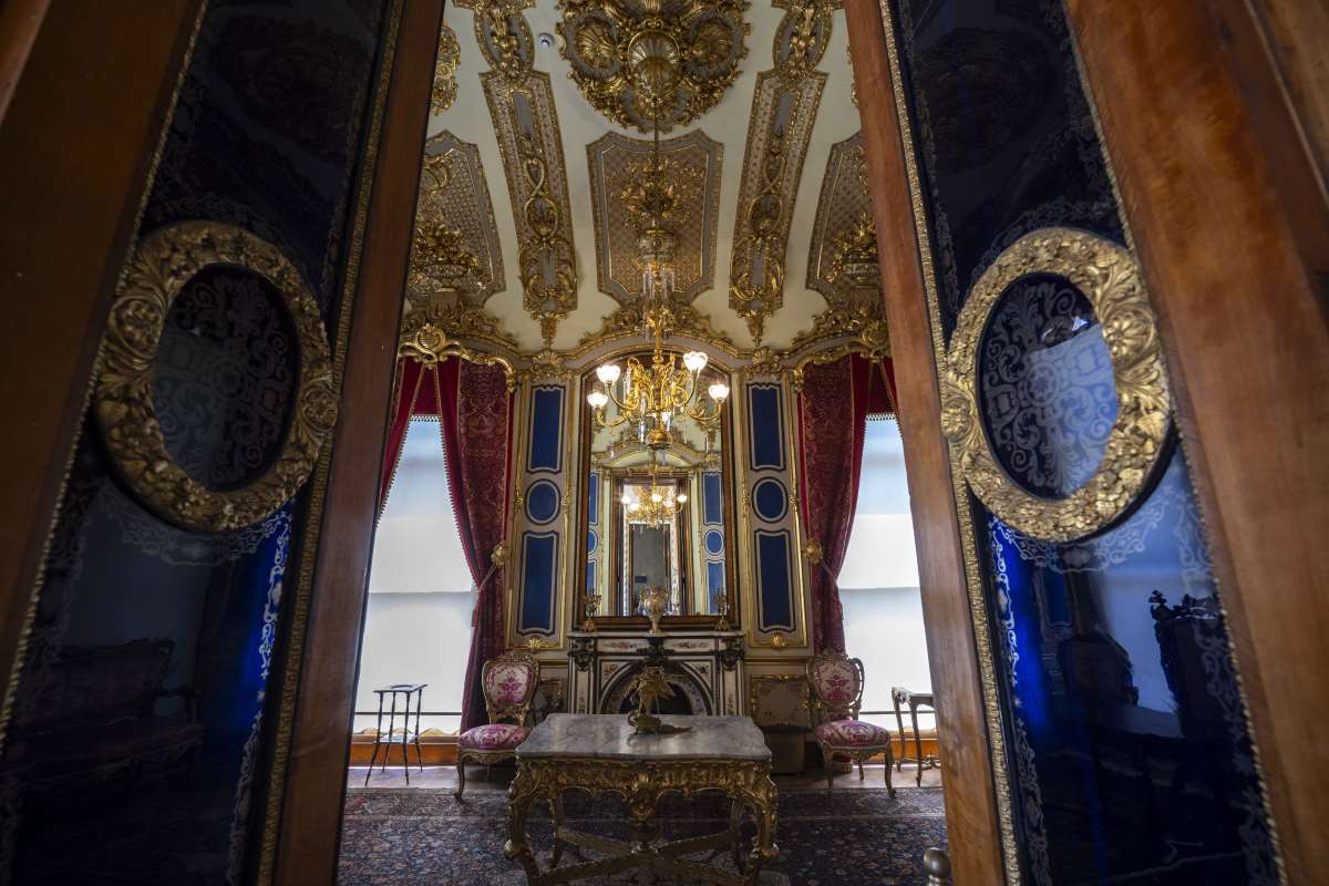 İstanbul'un tarihi incisi: Ihlamur Kasrı'nın zengin mirası ve büyülü atmosferi