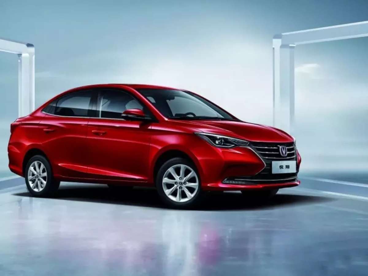 Changan Alsvin 390 bin TL'lik fiyatıyla Türkiye'ye geliyor