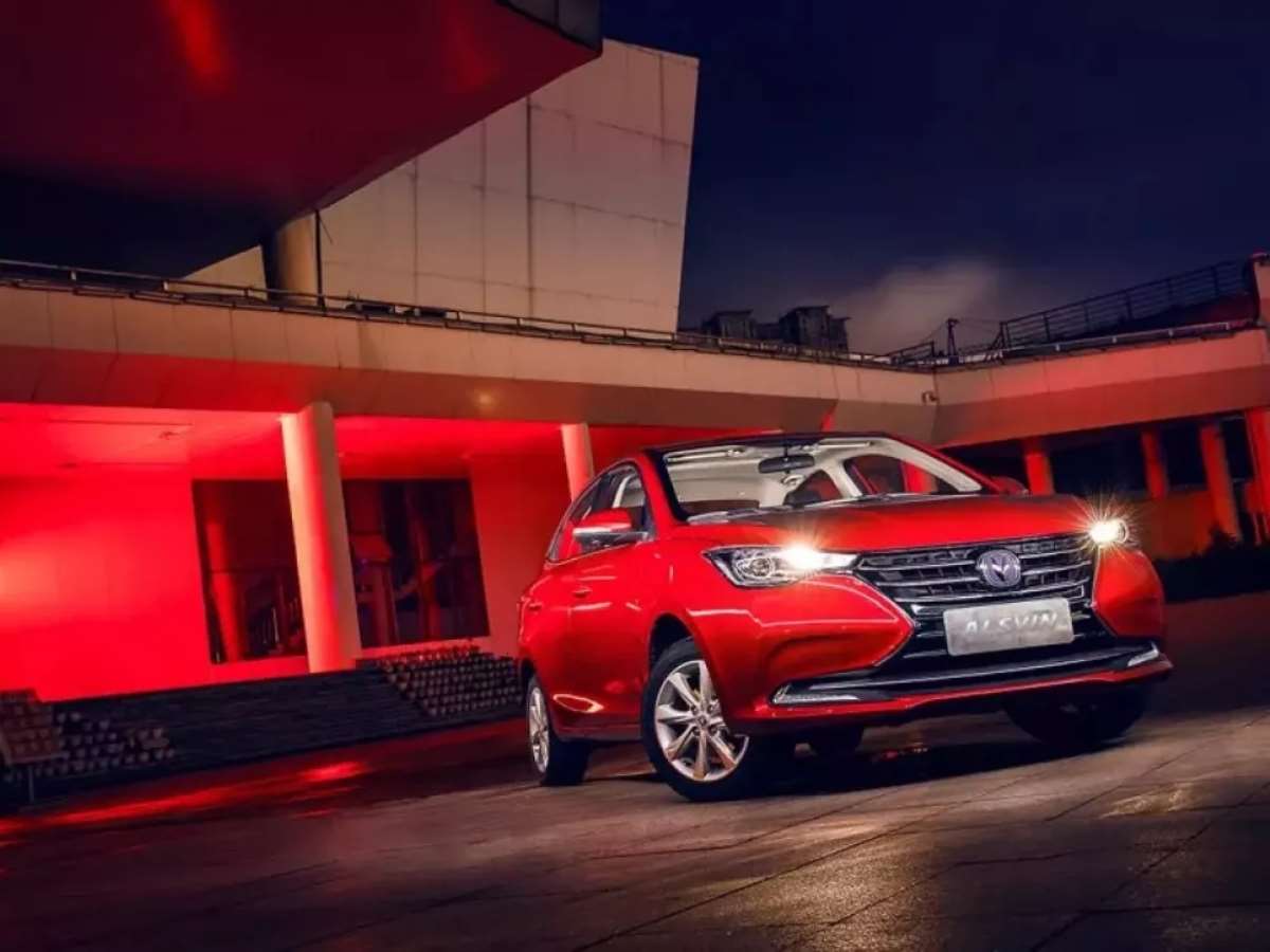Changan Alsvin 390 bin TL'lik fiyatıyla Türkiye'ye geliyor