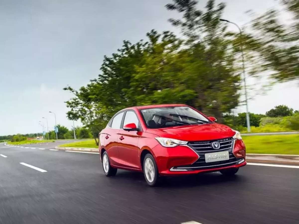 Changan Alsvin 390 bin TL'lik fiyatıyla Türkiye'ye geliyor