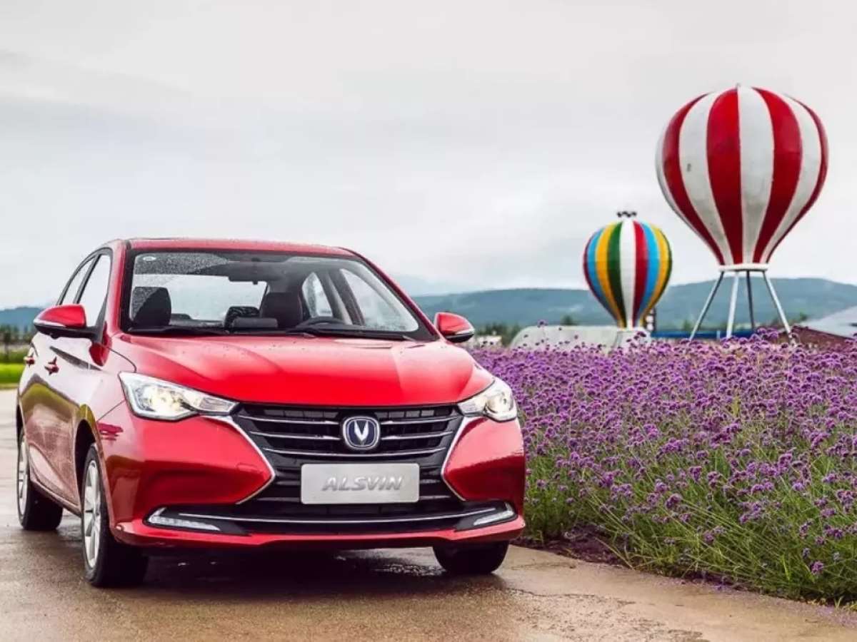 Changan Alsvin 390 bin TL'lik fiyatıyla Türkiye'ye geliyor