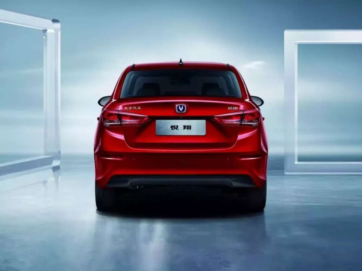 Changan Alsvin 390 bin TL'lik fiyatıyla Türkiye'ye geliyor