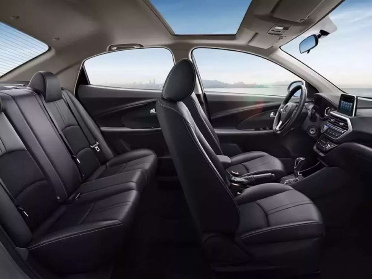 Changan Alsvin 390 bin TL'lik fiyatıyla Türkiye'ye geliyor