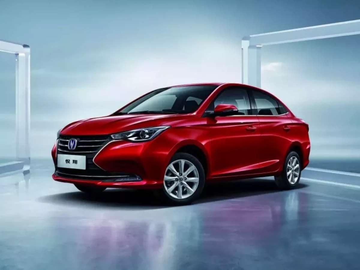 Changan Alsvin 390 bin TL'lik fiyatıyla Türkiye'ye geliyor