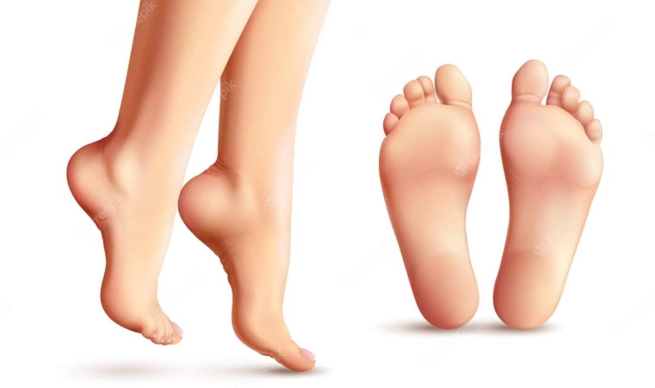 İnsan vücudunun matematiği: Neden 10 ayak parmağımız var?