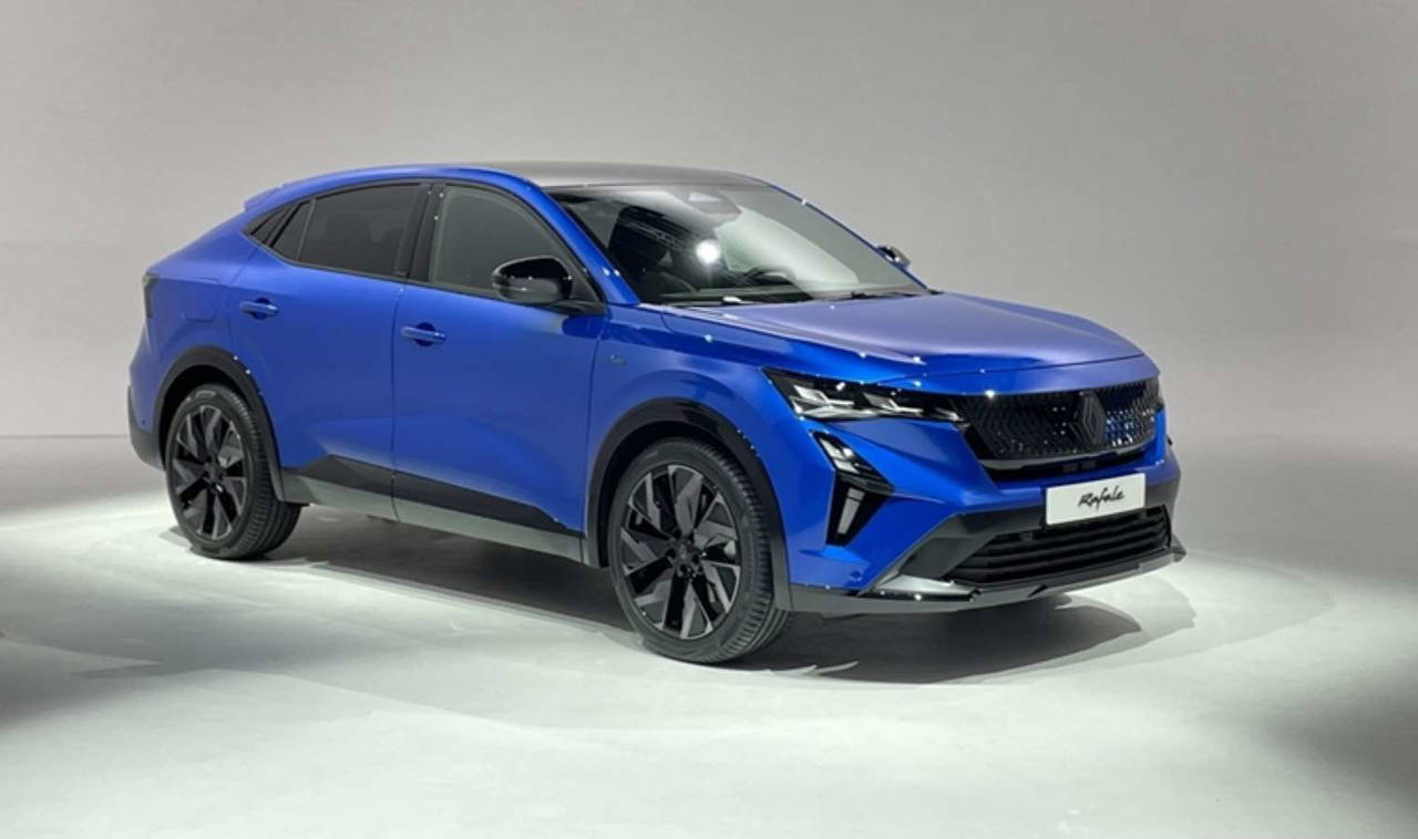 Renault'nun en pahalı modeli satışa sunuldu: İşte Renault Rafale fiyat listesi ve özellikleri...