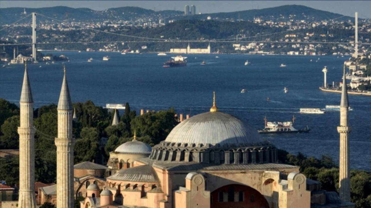 5 Historical Structures to Visit in Istanbul