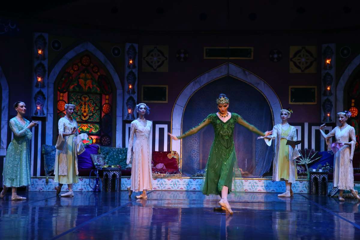 Bodrum Bale Festivali başladı!