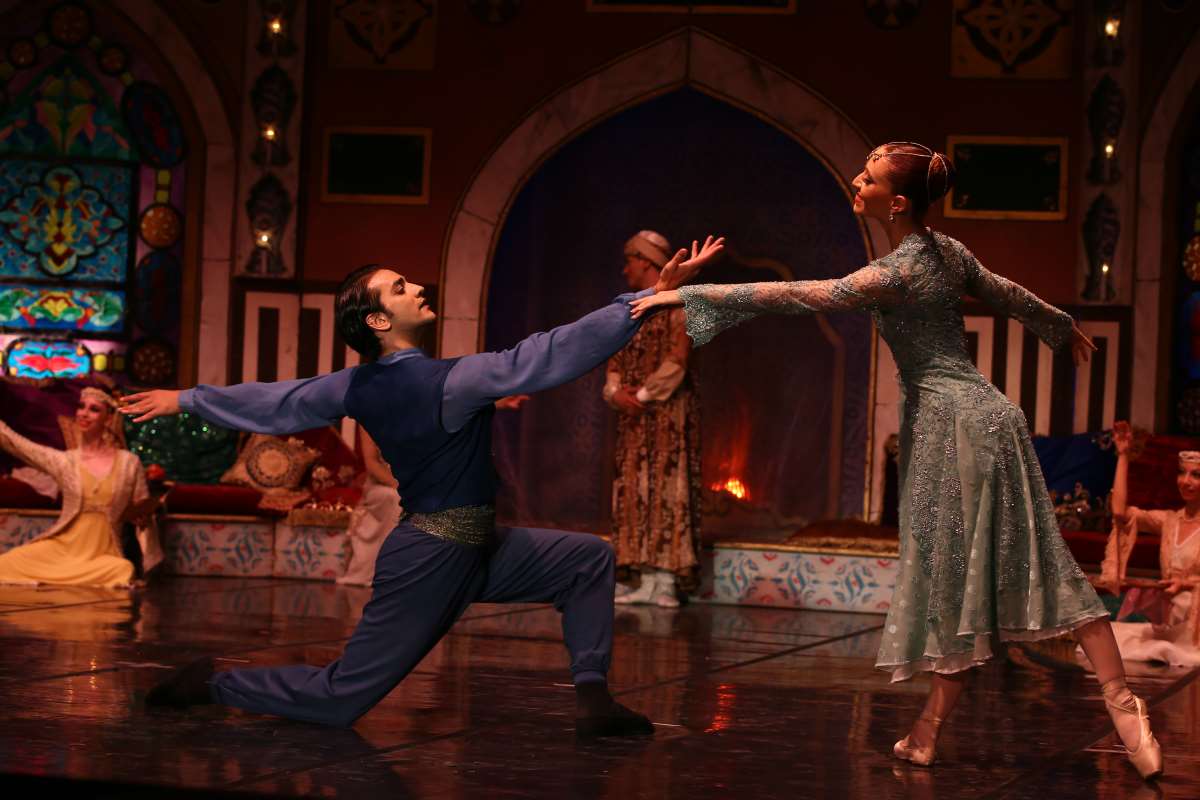 Bodrum Bale Festivali başladı!