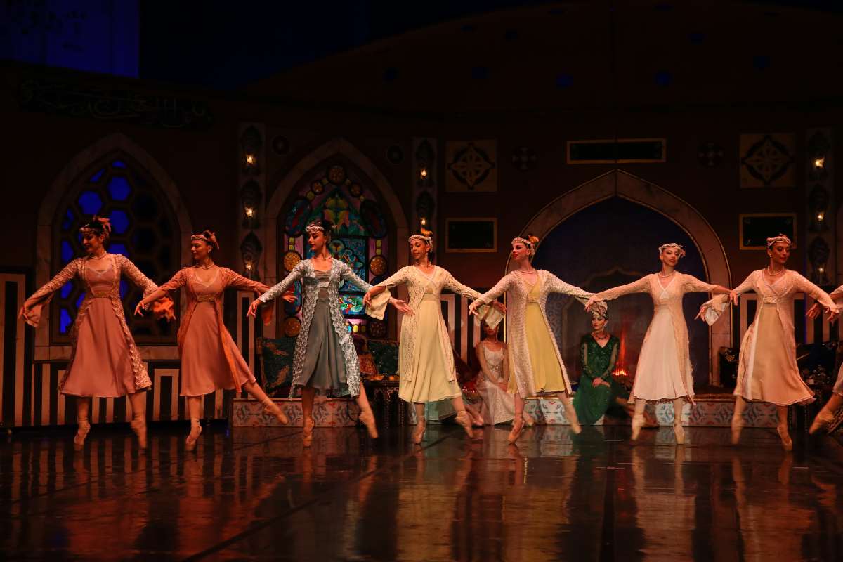 Bodrum Bale Festivali başladı!