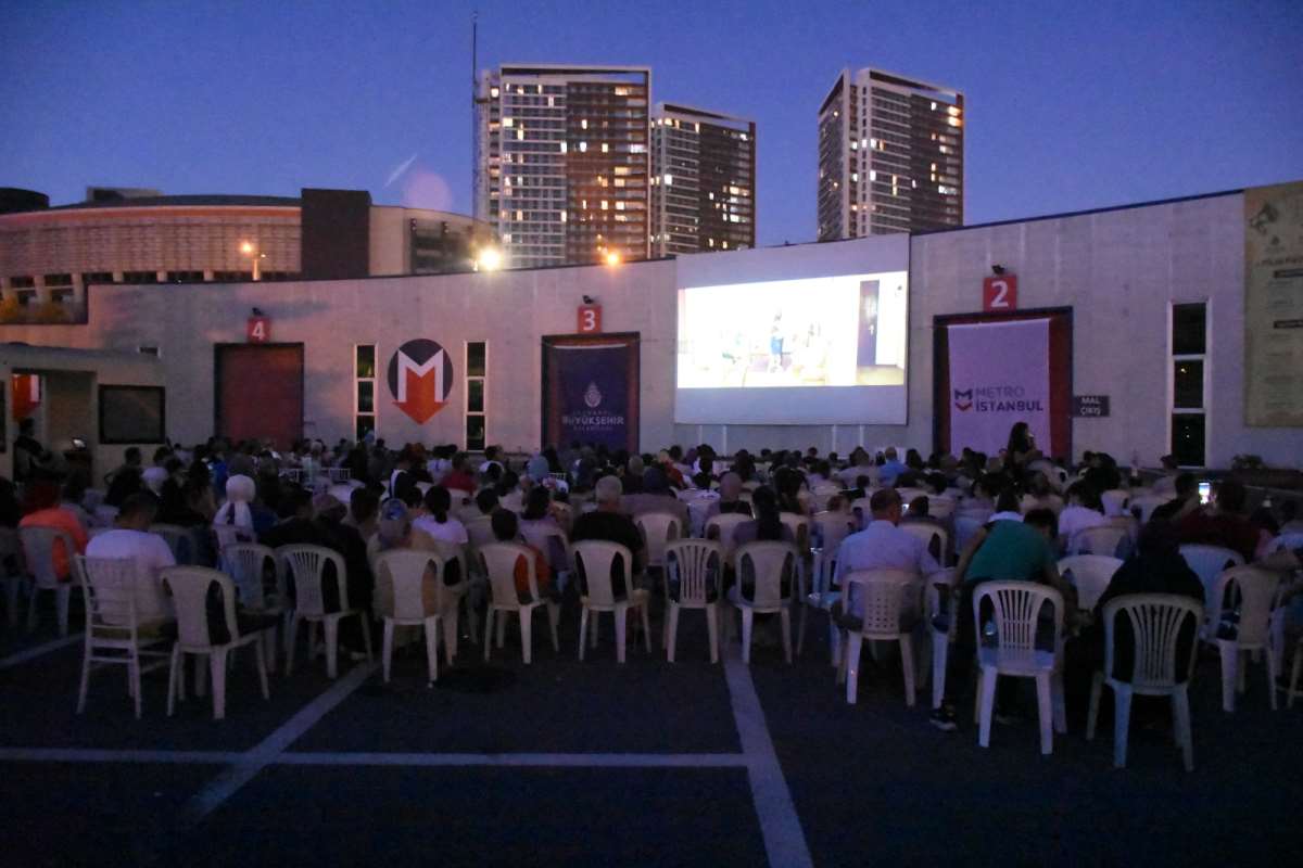 Ağustos ayında gidilebilecek 10 açıkhava filmi!