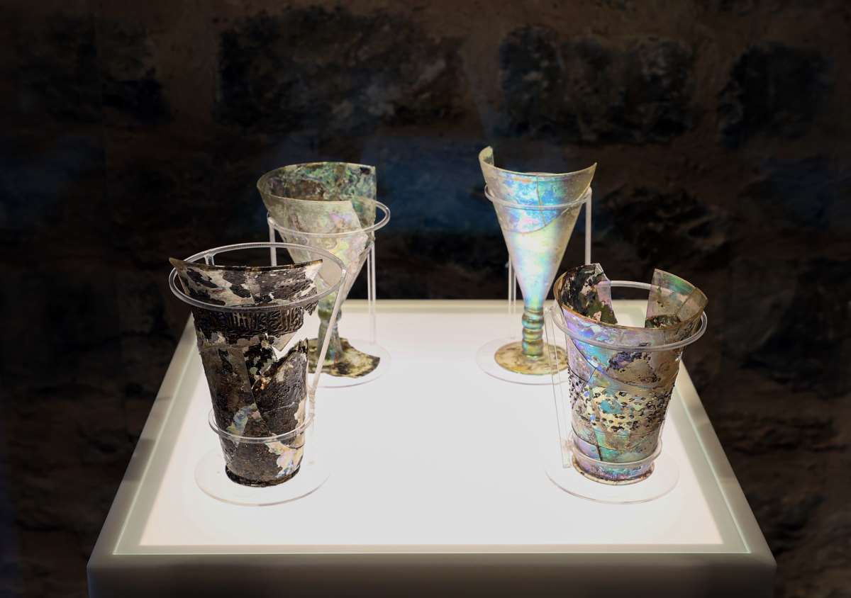 Yıllara meydan okudu: Beykoz Cam ve Billur Müzesi