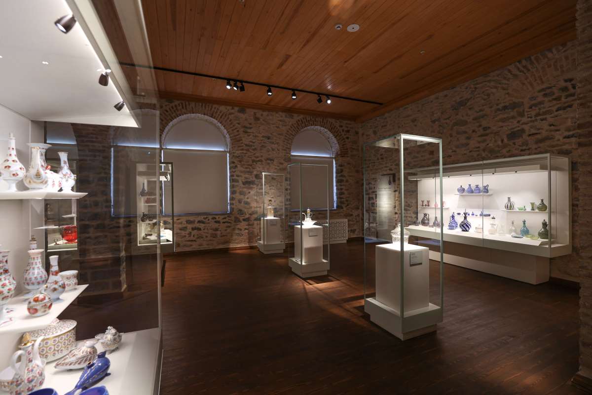 Yıllara meydan okudu: Beykoz Cam ve Billur Müzesi