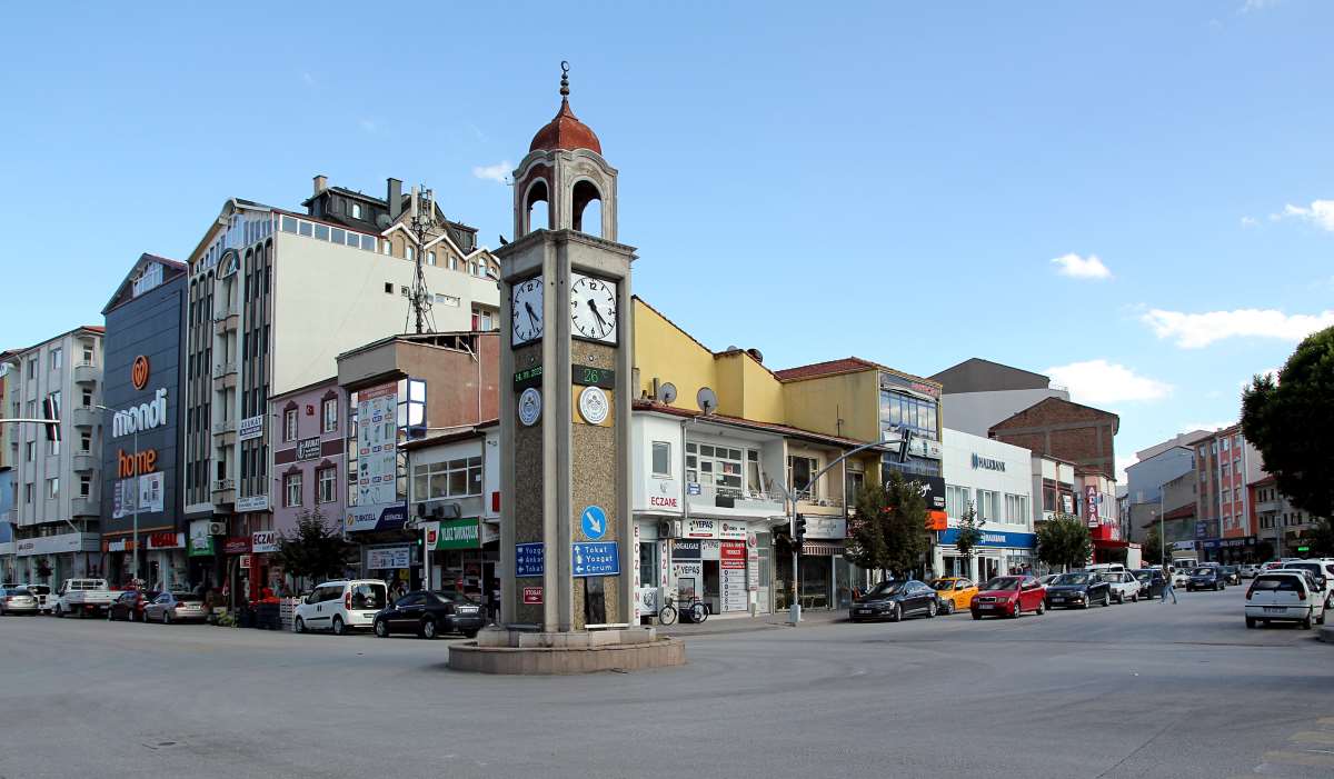 Çorum'un ilçeleri! Çorum'un kaç ilçesi var? Çorum'un ilçe nüfusları kaç? Çorum'un ilçe belediye başkanları kim?