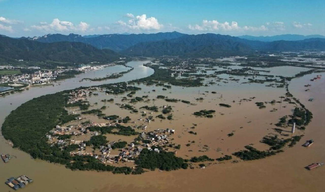 Tarihteki sel felaketleri: En büyüğünde 4 milyon insan öldü