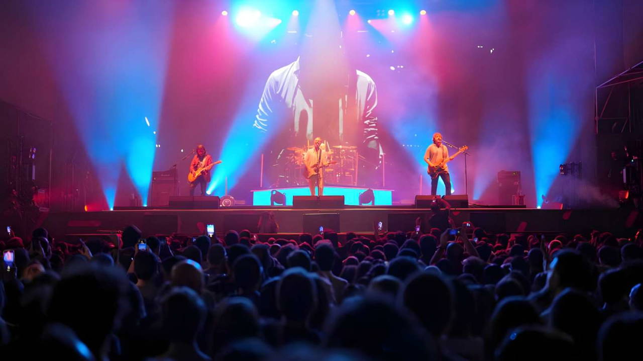 Mor ve Ötesi'nden dev konser: Ustalara saygı duruşu