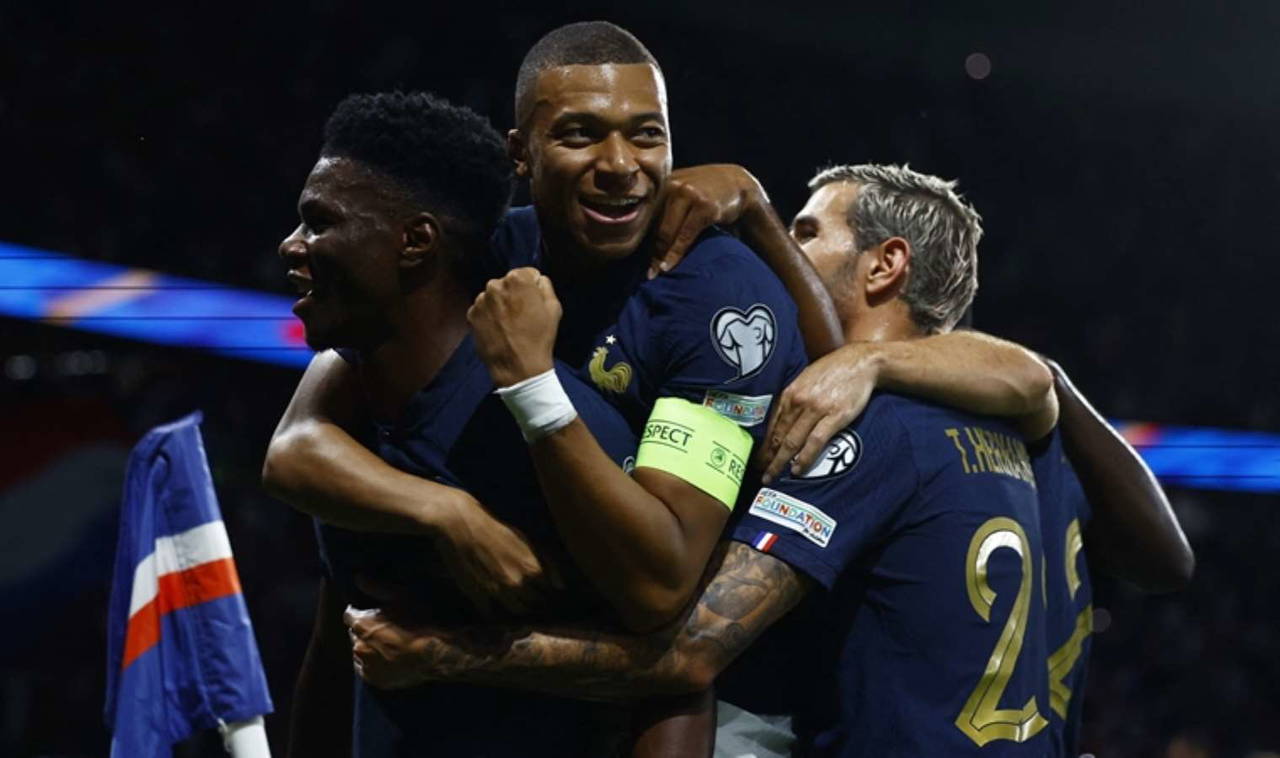 FIFA dünya sıralamasını güncelledi... Türkiye'nin yeri değişti!