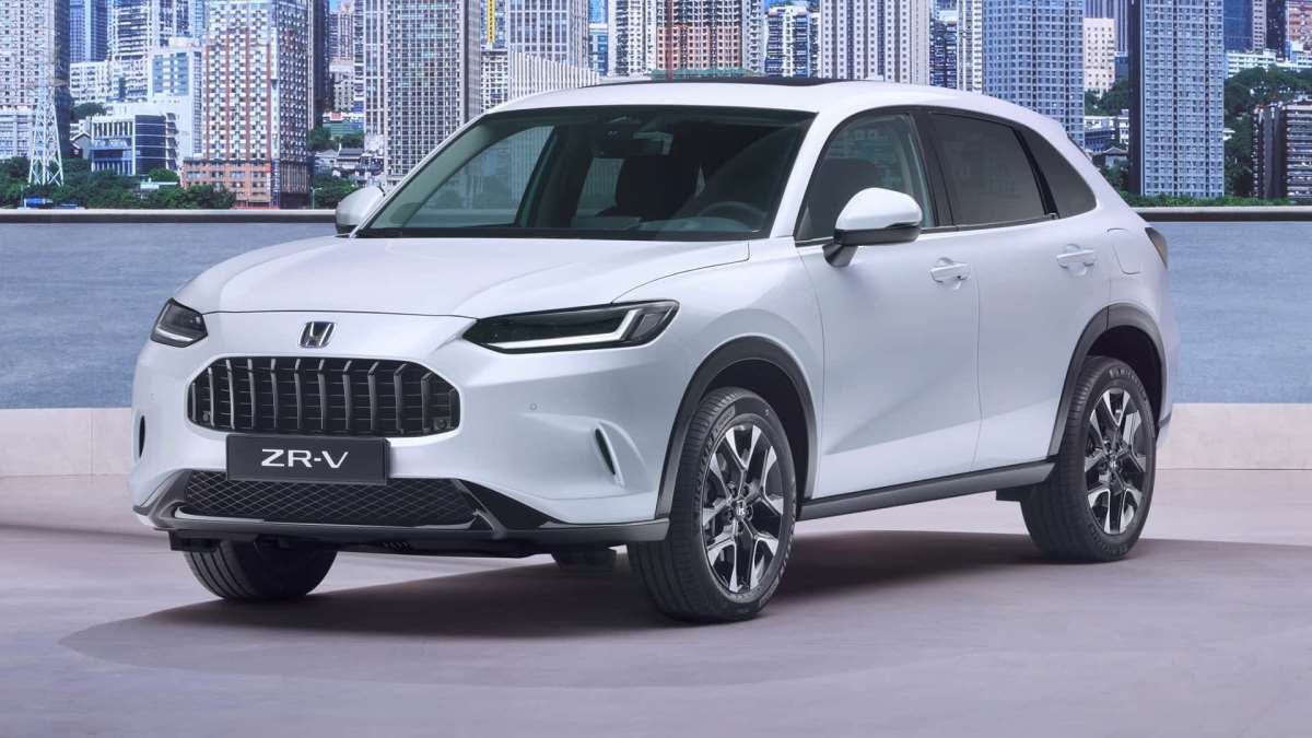 Honda'nın yeni SUV'u geliyor: Tarihi ve fiyatı belli oldu
