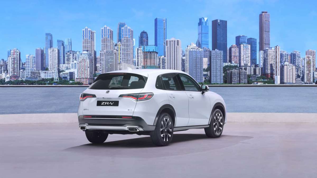 Honda'nın yeni SUV'u geliyor: Tarihi ve fiyatı belli oldu