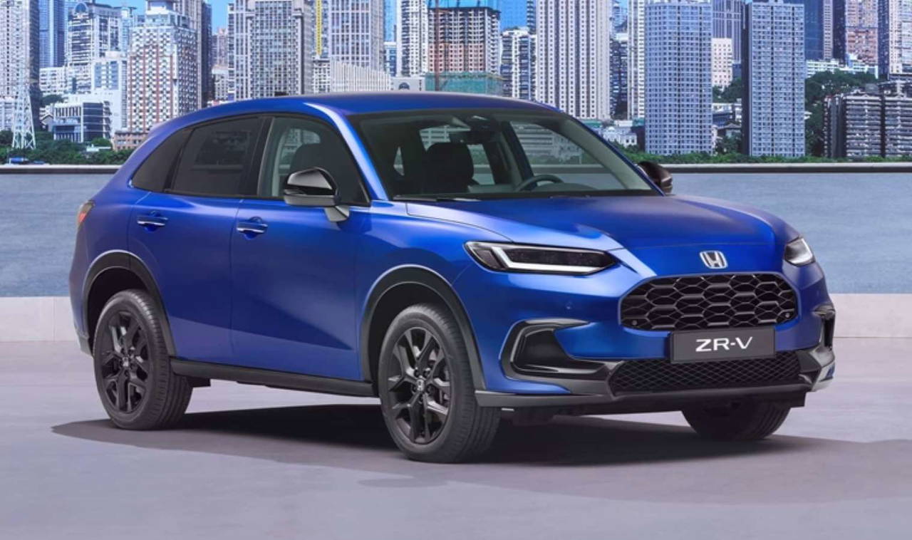 Honda'nın yeni SUV'u geliyor: Tarihi ve fiyatı belli oldu