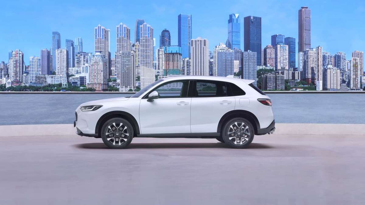 Honda'nın yeni SUV'u geliyor: Tarihi ve fiyatı belli oldu