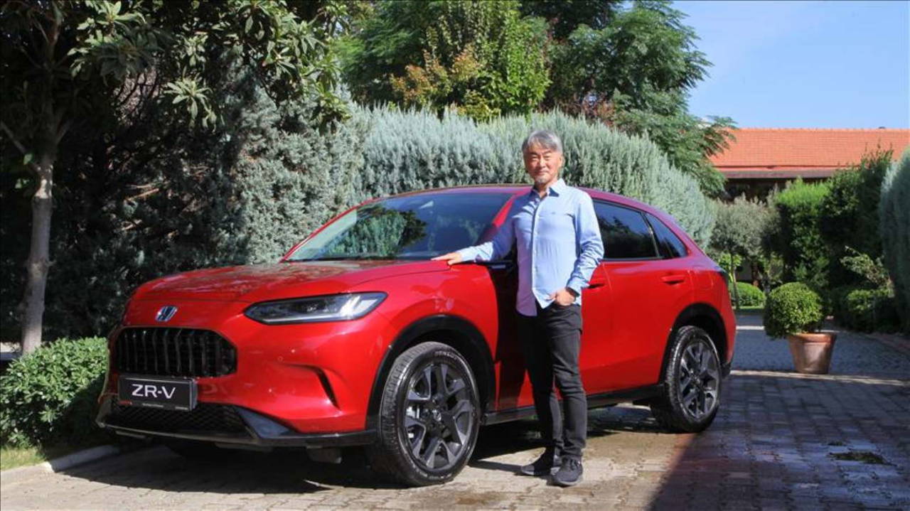 Honda'nın yeni SUV'u geliyor: Tarihi ve fiyatı belli oldu