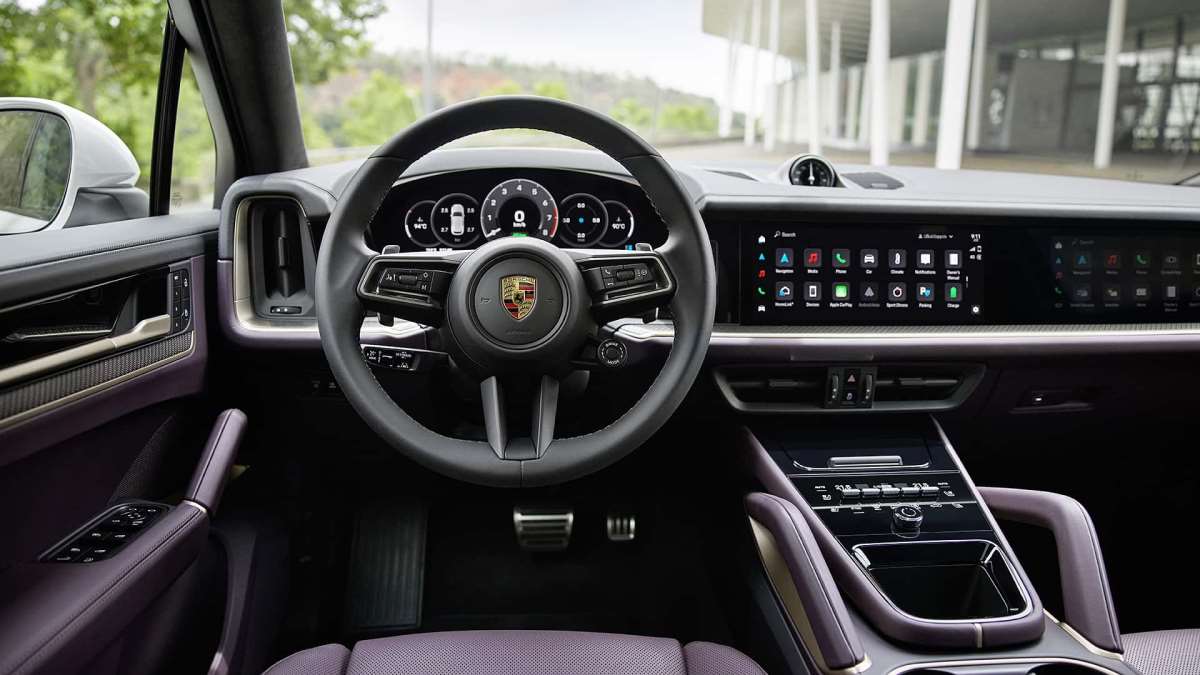 Yeni 515 beygirlik Porsche Cayenne'in fiyatı açıklandı!