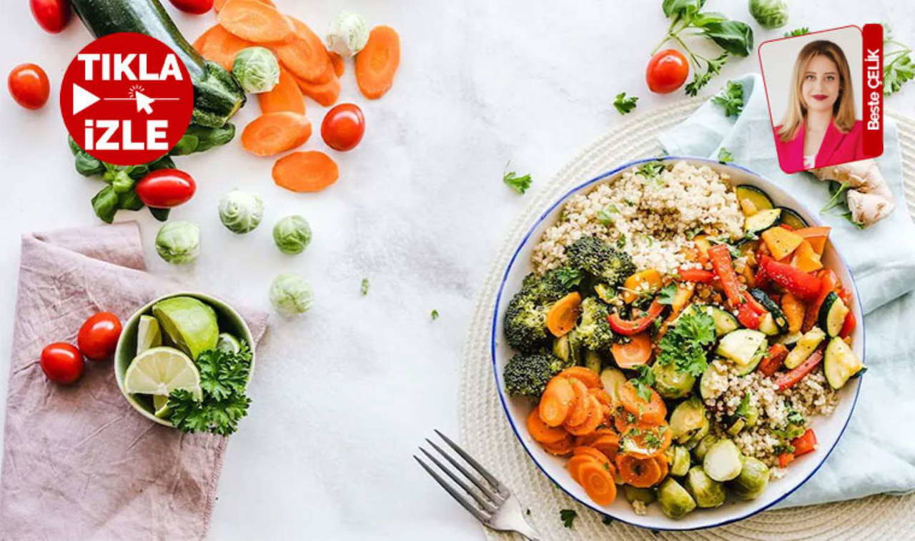 Hem doyurucu hem de lezzetli tarifler ile diyet yapmayı kolaylaştırın: En etkili 5 diyet salata tarifi