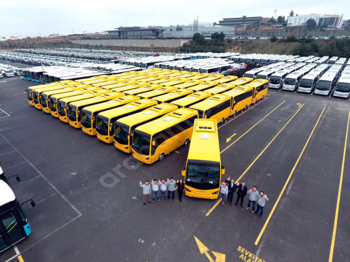 Yerli araçlar Brüksel fuarında görücüye çıkıyor: Tam 4 model...