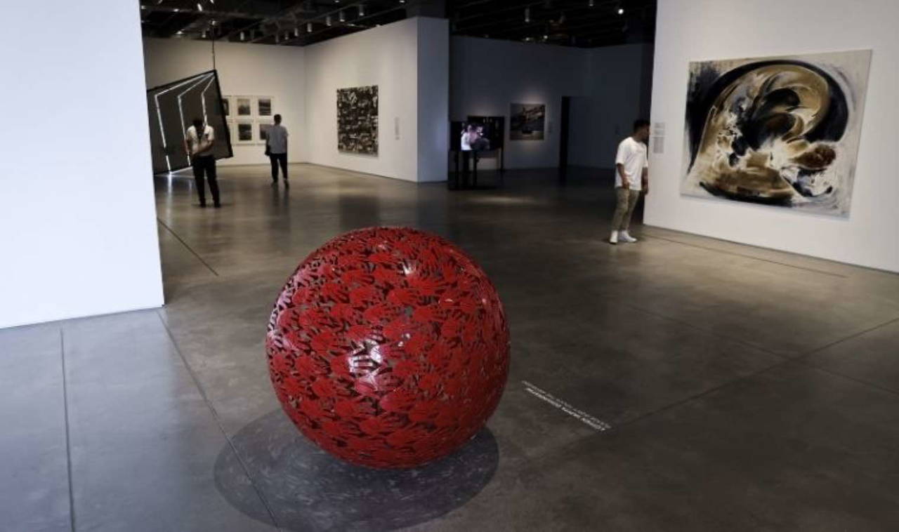 Sanatın rengarenk dünyasına İstanbul Modern'den kapı açın!