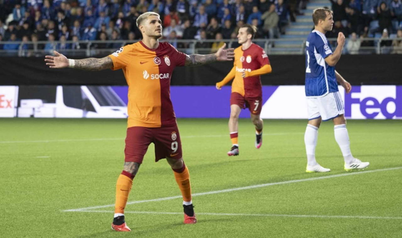 Mauro Icardi'nin 748 milyon TL'lik yeni oyuncağı Fransa'da manşetleri süsledi