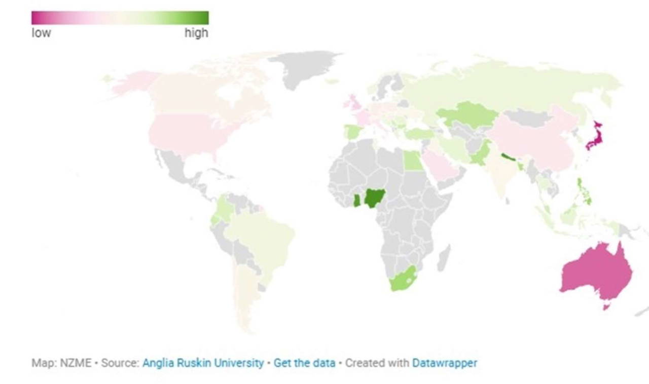 Araştırma: Türkiye'de insanlar vücutlarıyla ne kadar barışık?