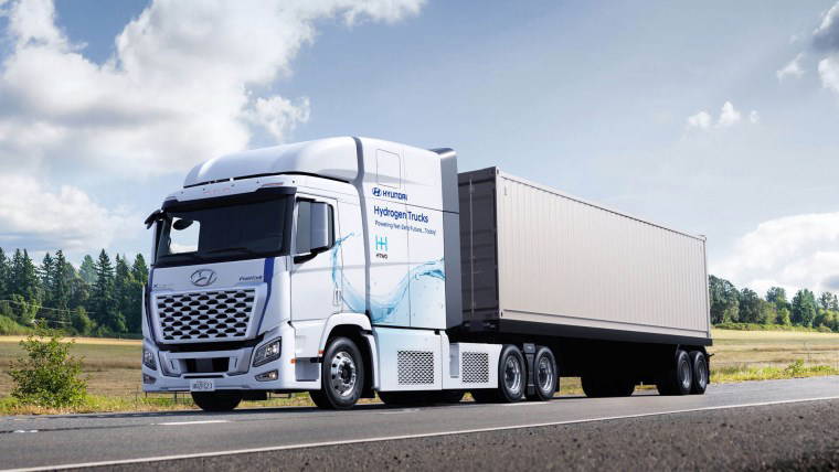 Hyundai ve Skoda'dan hidrojen mobilite ekosistemi işbirliği