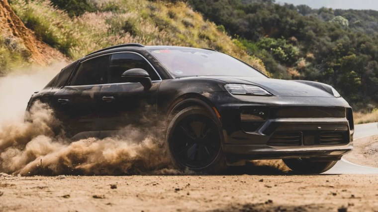 Porsche Macan elektrikli oluyor: Menzil, teknik özellikler ve 2024 tanıtım tarihi